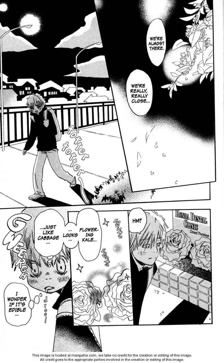 Honey and Clover Chapter 8 173